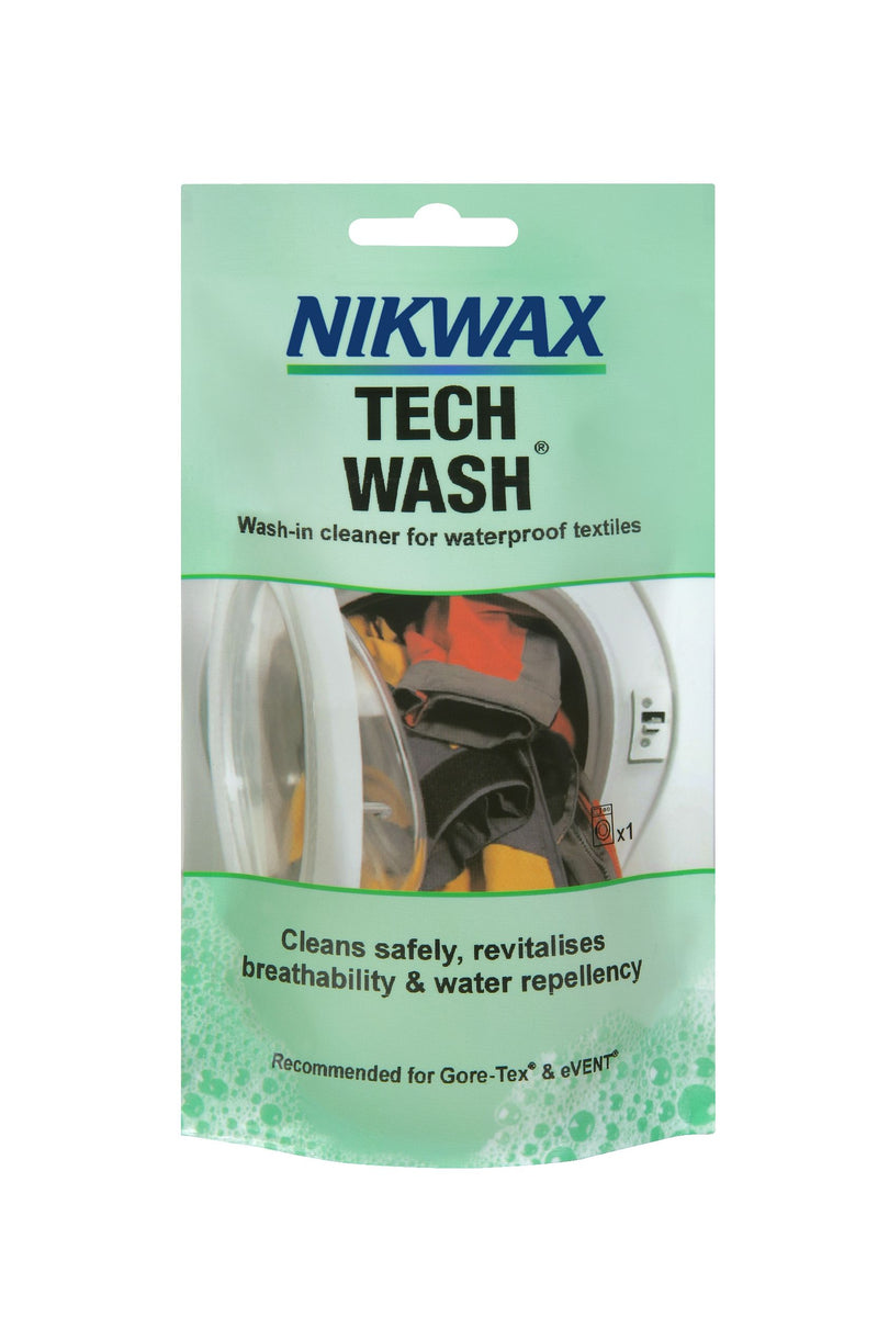 Nikwax Tech Wash - 10 fl. oz. – Mountain Hideaway